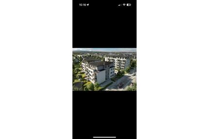 1 Zimmer Wohnung in Rosenheim Erlenau