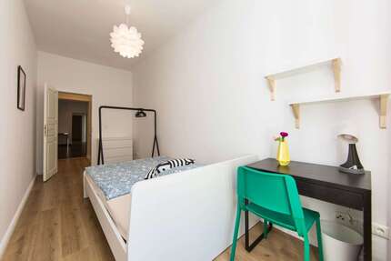 WG-Zimmer in Berlin 670,00 € 12 m²