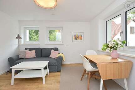 Wohnen auf Zeit in Esslingen 1.290,00 €