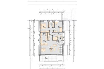 EXKLUSIVE DACHGESCHOSSWOHNUNG 3-ZIMMER ERSTBEZUG - Lohne (Oldenburg)