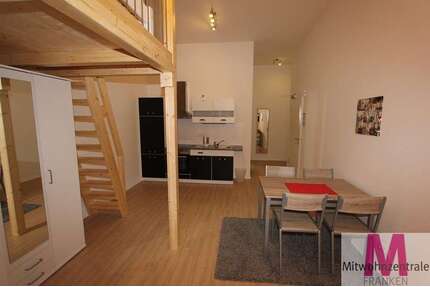 Wohnen auf Zeit in Nürnberg 825,00 €