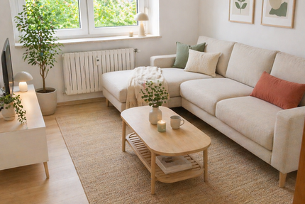 Wohnung zum Mieten in Duisburg 385,00 € 51.51 m²