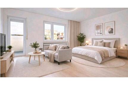 Vollmöbliertes 1 Zimmer Wohnung - Iserlohn Grüne