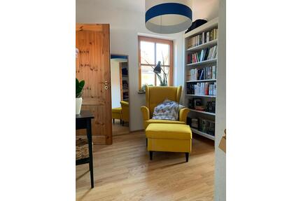 Charmante 2-Zimmer Wohnung mit Terrasse zu vermieten - Linsengericht