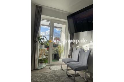 Wohnungsswap - 2 Zimmer, 54 m² - Willy-Nissen-Ring, Wandsbek, Hamburg