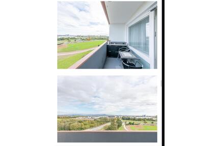 Top 1 Zimmer Apartment ab 01.08.2026 zu vermieten - Biebesheim am Rhein
