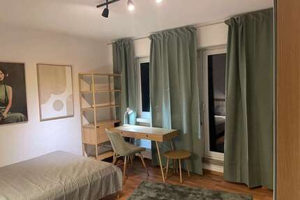 WG-Zimmer in Erlangen 550,00 € 15 m²