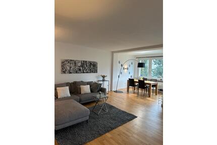 Möblierte 3-Zimmer Wohnung mit Balkon in Hannovers OststadtList