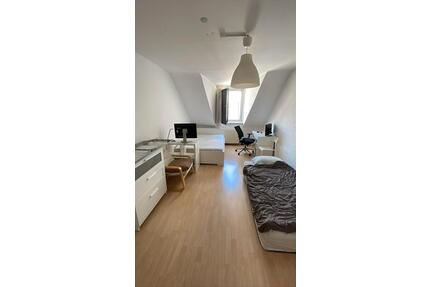 Gemütliches WG-Zimmer, Pempelfort - Düsseldorf