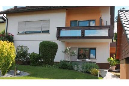 5 Zimmer Wohnung in Waldangelloch Sinsheim