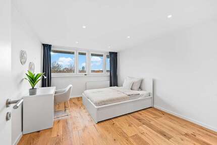 WG-Zimmer in München 750,00 € 10 m²