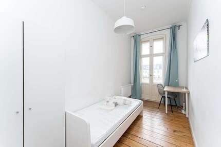 WG-Zimmer in Berlin 645,00 € 15 m²