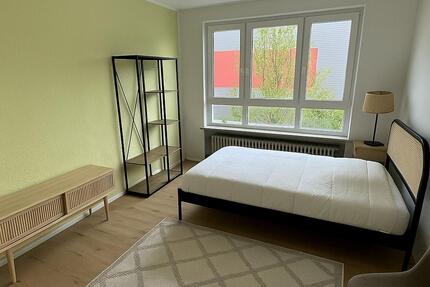 gesamte 3er WG oder möbliertes Zimmer - Top Lage! - Mainz Neustadt