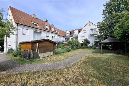 Wohnung zum Mieten in Bobingen 475,00 € 31.67 m²