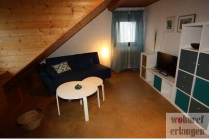 Wohnen auf Zeit in Erlangen 670,00 €