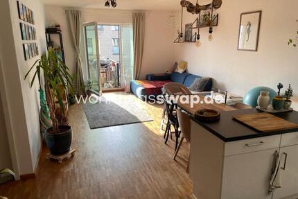 Wohnungsswap - 3 Zimmer, 80 m² - Gertigstraße, Hamburg-Nord, Hamburg