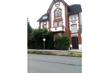 4-Zimmer Wohnung +1 Hobbyraum im Stadtzentrum. Einbauküche. - Steinheim