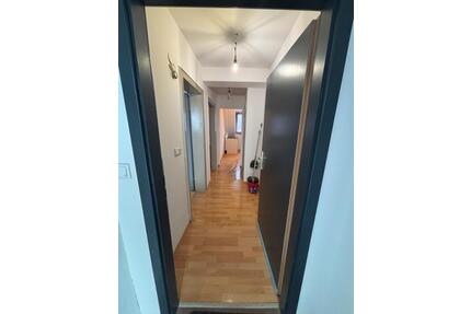 2-Zimmer-Wohnung mit Blick über Düsseldorf – zentrale Lage