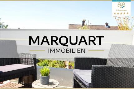 Gepflegte 4,5-Zimmer Dachgeschosswohnung mit Balkon, Stellplatz und EBK - Sennfeld