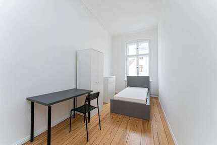 WG-Zimmer in Berlin 620,00 € 12 m²