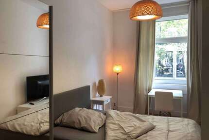 WG-Zimmer in Frankfurt am Main 760,00 € 20 m²