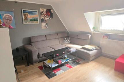 2 Zimmer Dachgeschoss-Wohnung - 600,00&nbsp;EUR Kaltmiete, ca.&nbsp; 55,00&nbsp;m&sup2; in Aachen (PLZ: 52078) Aachen-Mitte