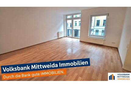 2-Zimmer-Wohnung in beliebter Seniorenresidenz - Chemnitz