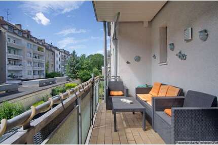 Wohnen auf Zeit in Düsseldorf 1.800,00 €