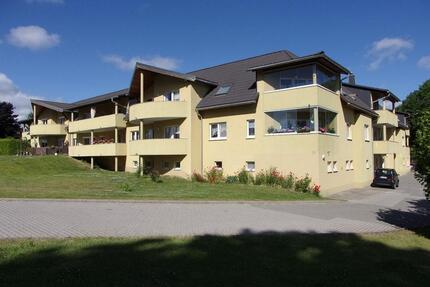 wundervoll helle 3 Zimmer Wohnung mit Balkon - Barrierefrei mit Fahrstuhl - Brand-Erbisdorf