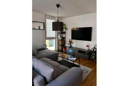 6 Monate Zwischenmiete: Voll möblierte 2-Zimmer Wohnung, Mühlheim - Mühlheim am Main
