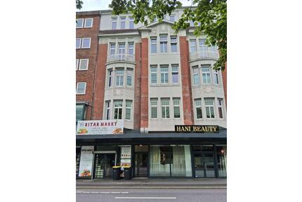 Attraktive, renovierte 1-Zimmer Wohnung in Bahnhofsnähe zu vermieten! - Kiel