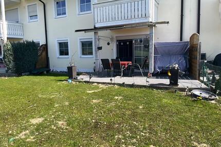 3 Zimmer Wohnung mit Terrasse und großen Garten in Schwarzach - Deggendorf