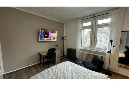 WG-Zimmer in Frankfurt am Main 695,00 € 21 m²
