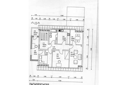 Wohnung zu Vermieten in Block - 4,5 Zimmer mit Balkon +++ - Neuwied