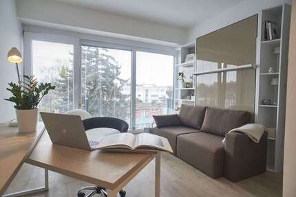 Wohnung zum Mieten in Frankfurt am Main - Heddernheim 680,00 € 24 m²