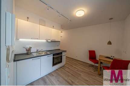 Wohnen auf Zeit in Nürnberg 1.050,00 €