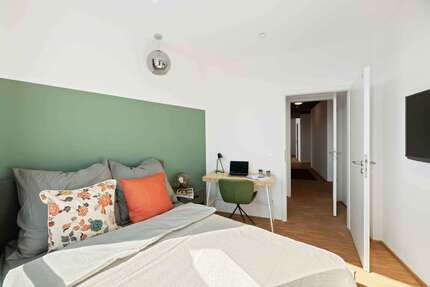 WG-Zimmer in München 1.045,00 € 11 m²