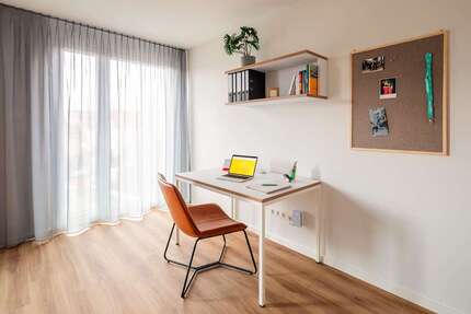 Wohnen auf Zeit in Tübingen 1.240,00 €