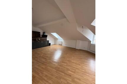 Erstbezug - Schöne 2-Zimmer Dachgeschosswohnung in Alt-Köpenick - Berlin Treptow-Köpenick