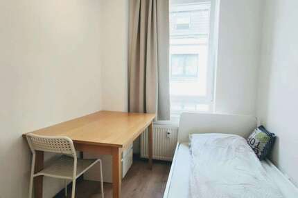 WG-Zimmer in Dortmund 350,00 € 9 m²