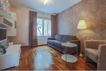 Wohnen auf Zeit in Düsseldorf 1.100,00 €