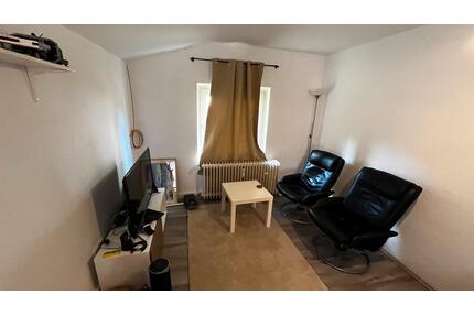 1,5 Zimmer Wohnung mit Küche in Mülheim an der Ruhr
