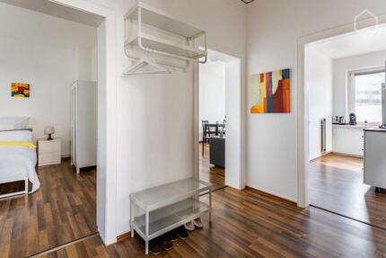 2 zimmer wohnung - 1.250,00&nbsp;EUR Kaltmiete, ca.&nbsp; 55,00&nbsp;m&sup2; in Hannover (PLZ: 30161) Vahrenwald-List