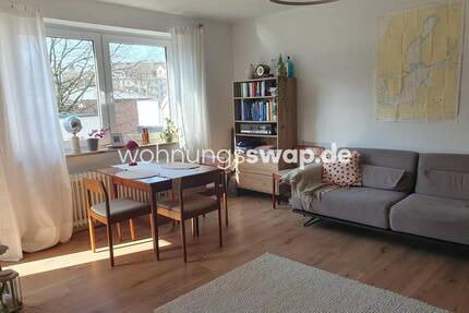 Wohnungsswap - 2 Zimmer, 53 m² - Langenfelder Straße, Altona, Hamburg