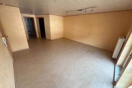 Apartment mit Wohnzimmer, Schlafzimmer und Bad in Wolfhagen-Istha