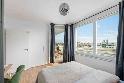 WG-Zimmer in München 1.085,00 € 11 m²