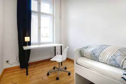 WG-Zimmer in Berlin 590,00 € 11 m²