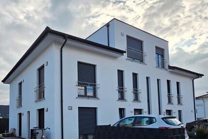 Neubau 2-Zimmer Wohnung mit Garten und Terrasse - Minden