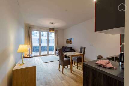 Wohnen auf Zeit in Berlin 1.280,00 €