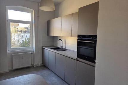 Helle 62 m² Wohnung mit Traumküche in Neckarstadt-West - Mannheim Herzogenried